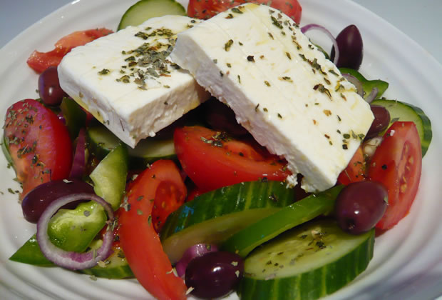 Greek Salad