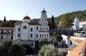 Agios Raphael Manastırı